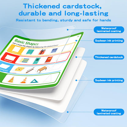 YySiRui Preschool Learning Activities