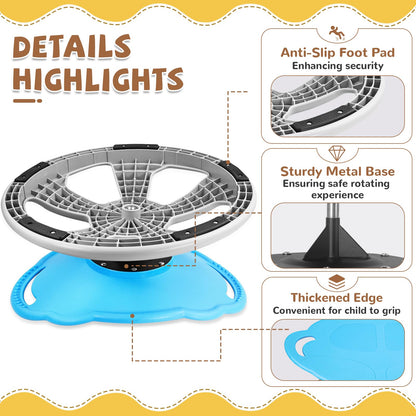 Sensory Spinning Chair for Kids