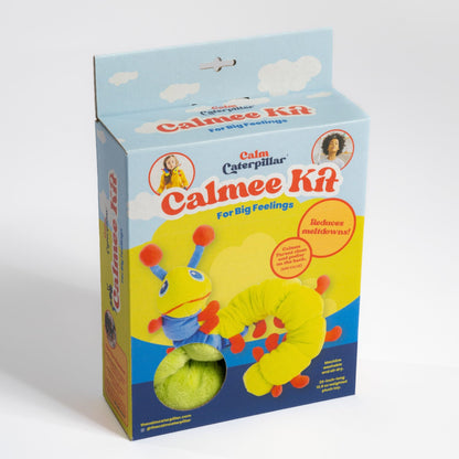 Weighted Sensory Plush Toy for Kids