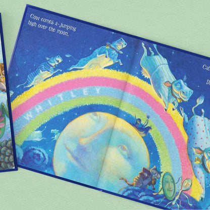 Bedtime Story for Baby - Personalized Children's Book
