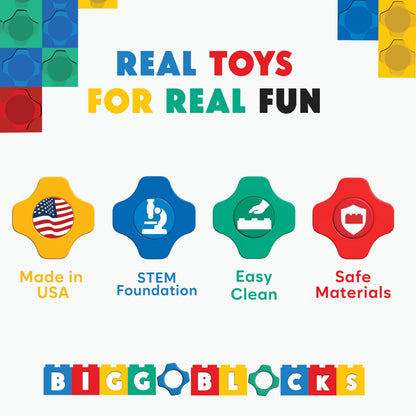 BiggoBlocks 48 Piece Sets-Parent