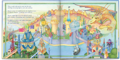 Personalized Birthday Story Book for Kids