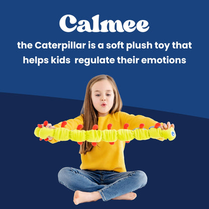 Weighted Sensory Plush Toy for Kids