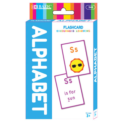 Montessori Flash Cards Learning Set for Kids