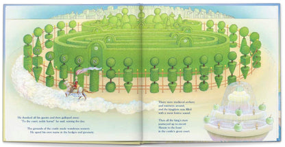 Personalized Birthday Story Book for Kids