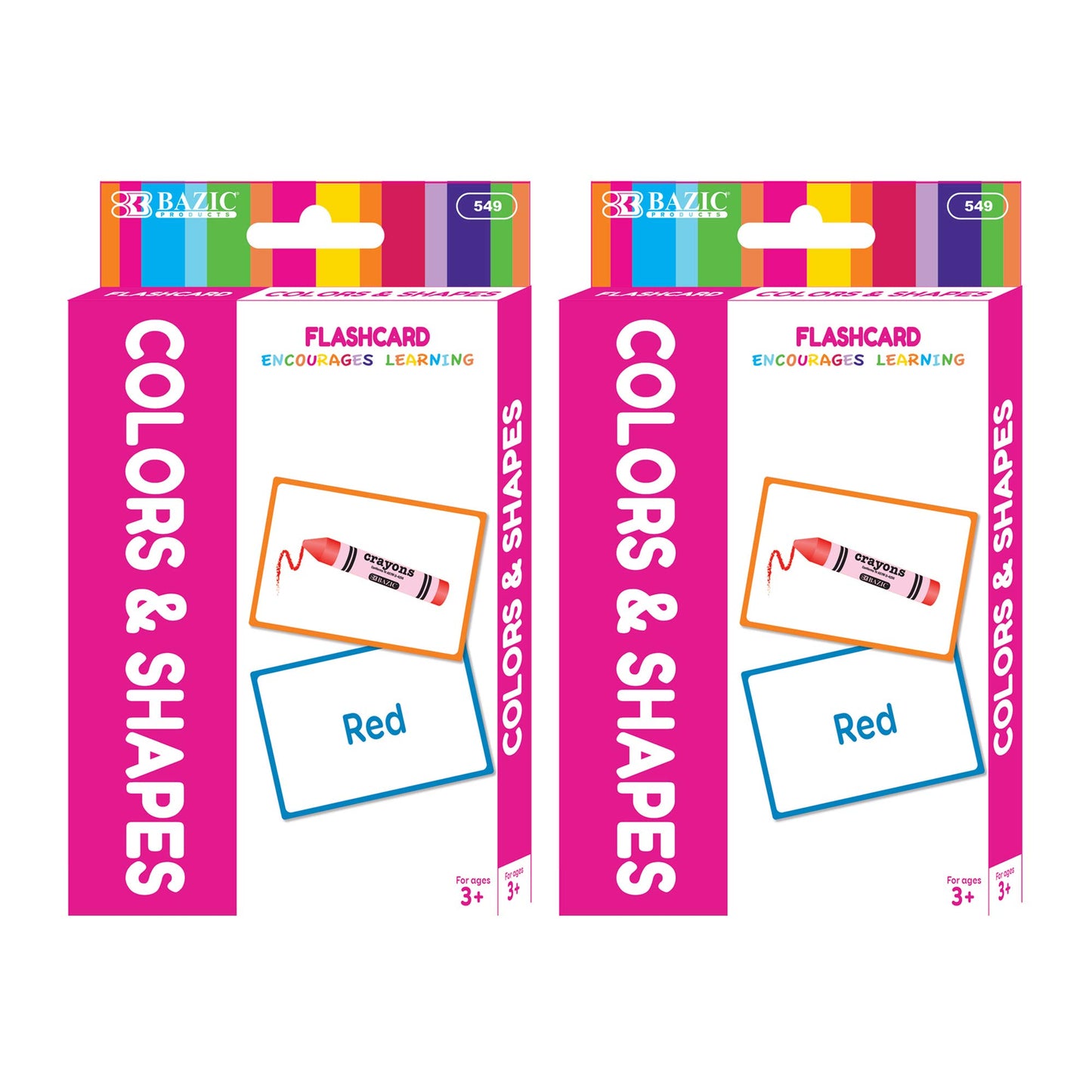 Montessori Flash Cards Learning Set for Kids