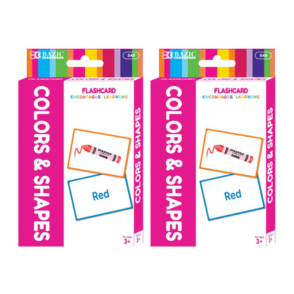 Montessori Flash Cards Learning Set for Kids