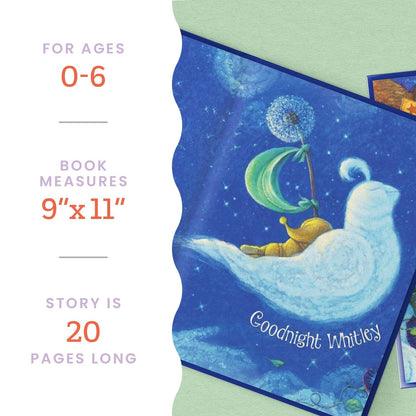 Bedtime Story for Baby - Personalized Children's Book
