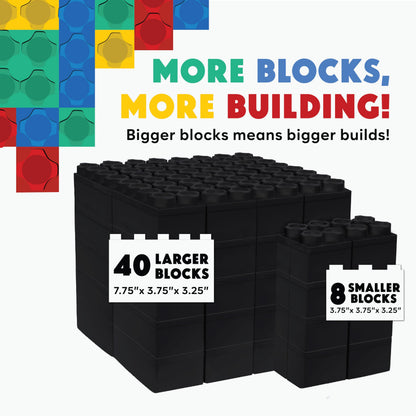 BiggoBlocks 48 Piece Sets-Parent
