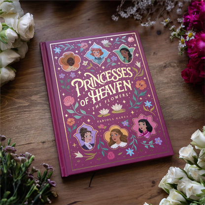 Princess Story Book for Kids