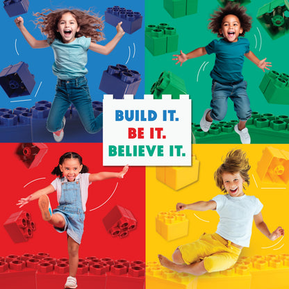 BiggoBlocks 48 Piece Sets-Parent