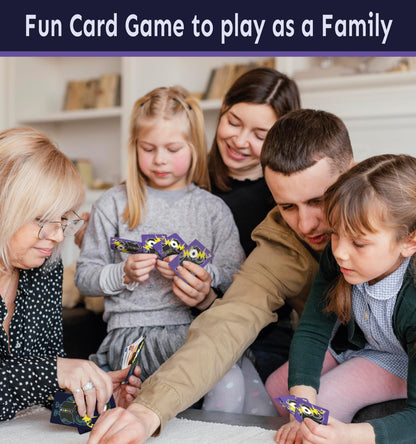 Alphabet Phonics Bingo Learning Game for Kids