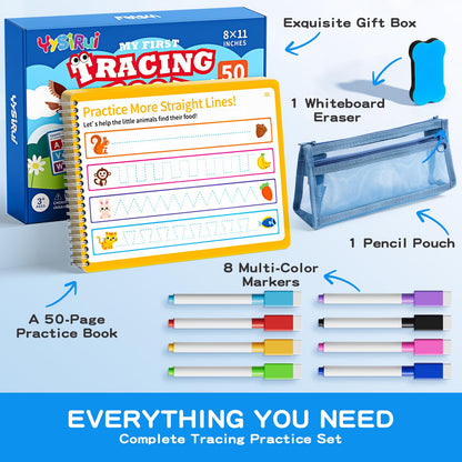 YySiRui Preschool Learning Activities