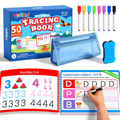 YySiRui Preschool Learning Activities