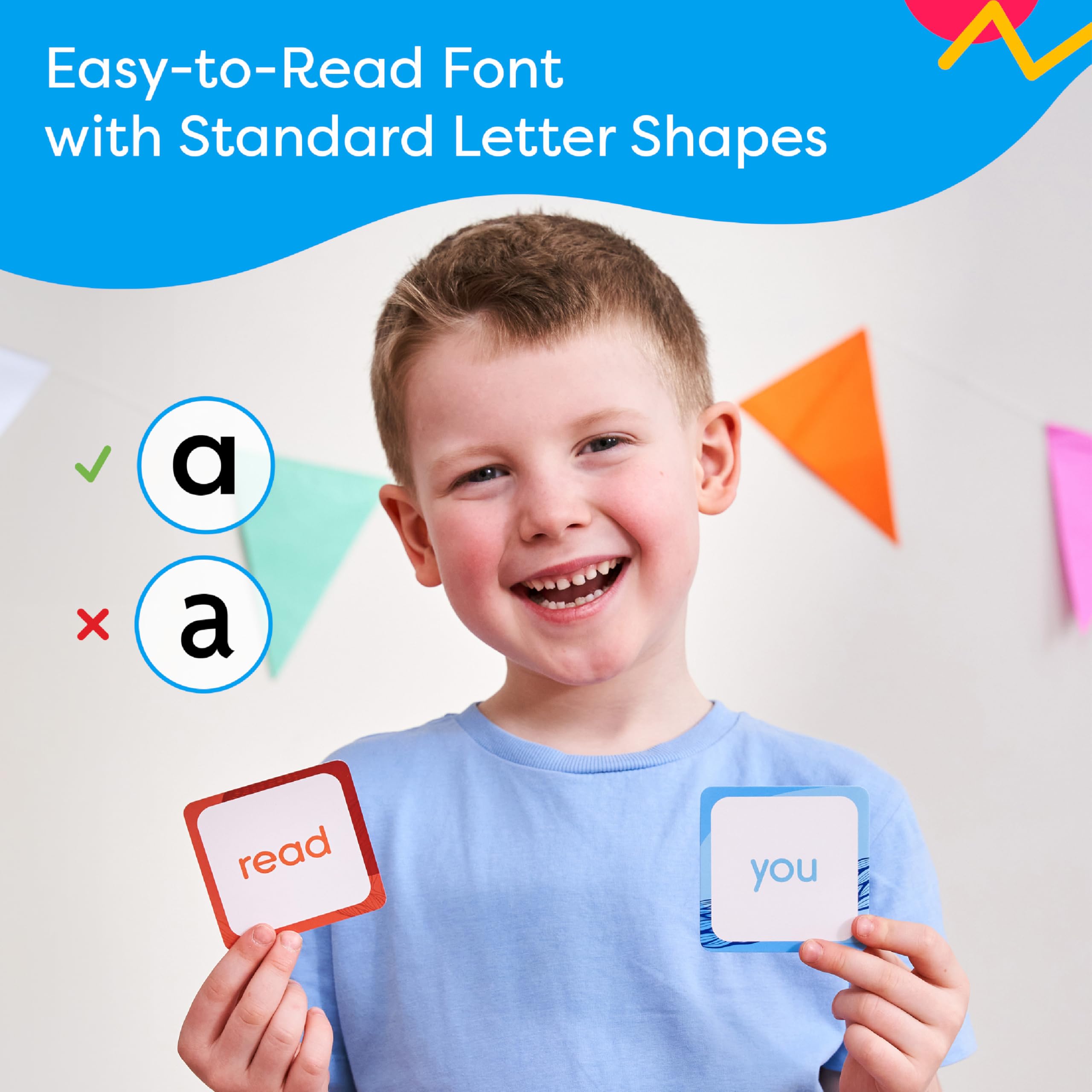 Sight Word Bingo Learning Game for Kids