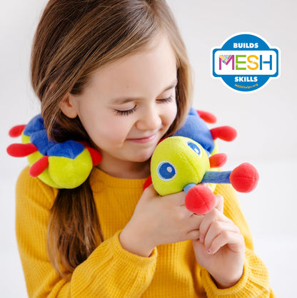 Weighted Sensory Plush Toy for Kids