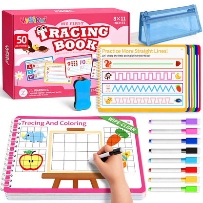 YySiRui Preschool Learning Activities