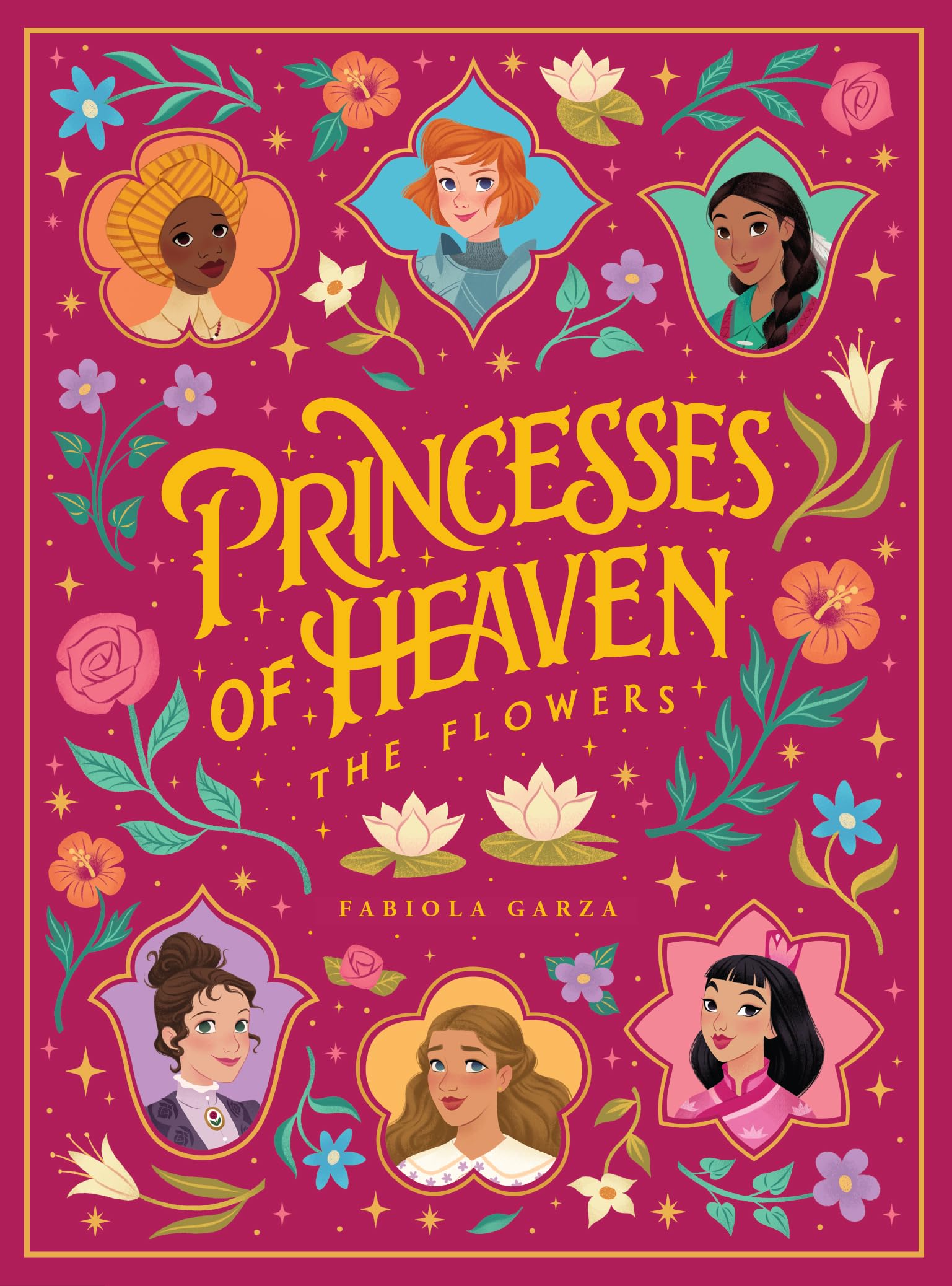 Princess Story Book for Kids