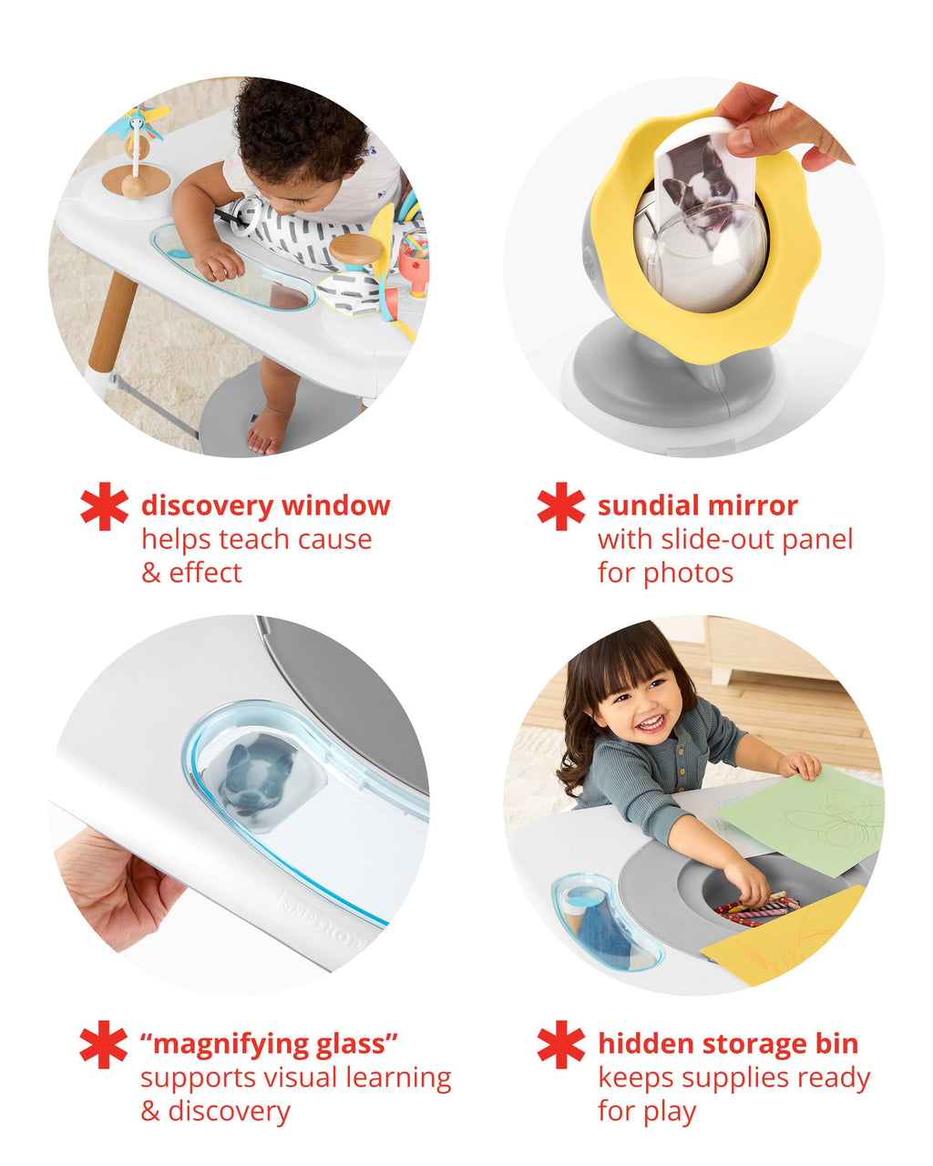 Montessori Sensory Learning Toy for Toddlers