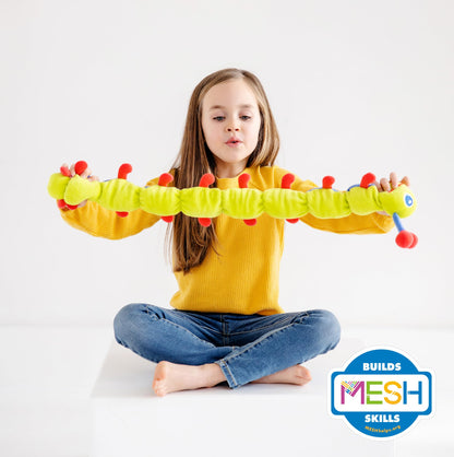 Weighted Sensory Plush Toy for Kids