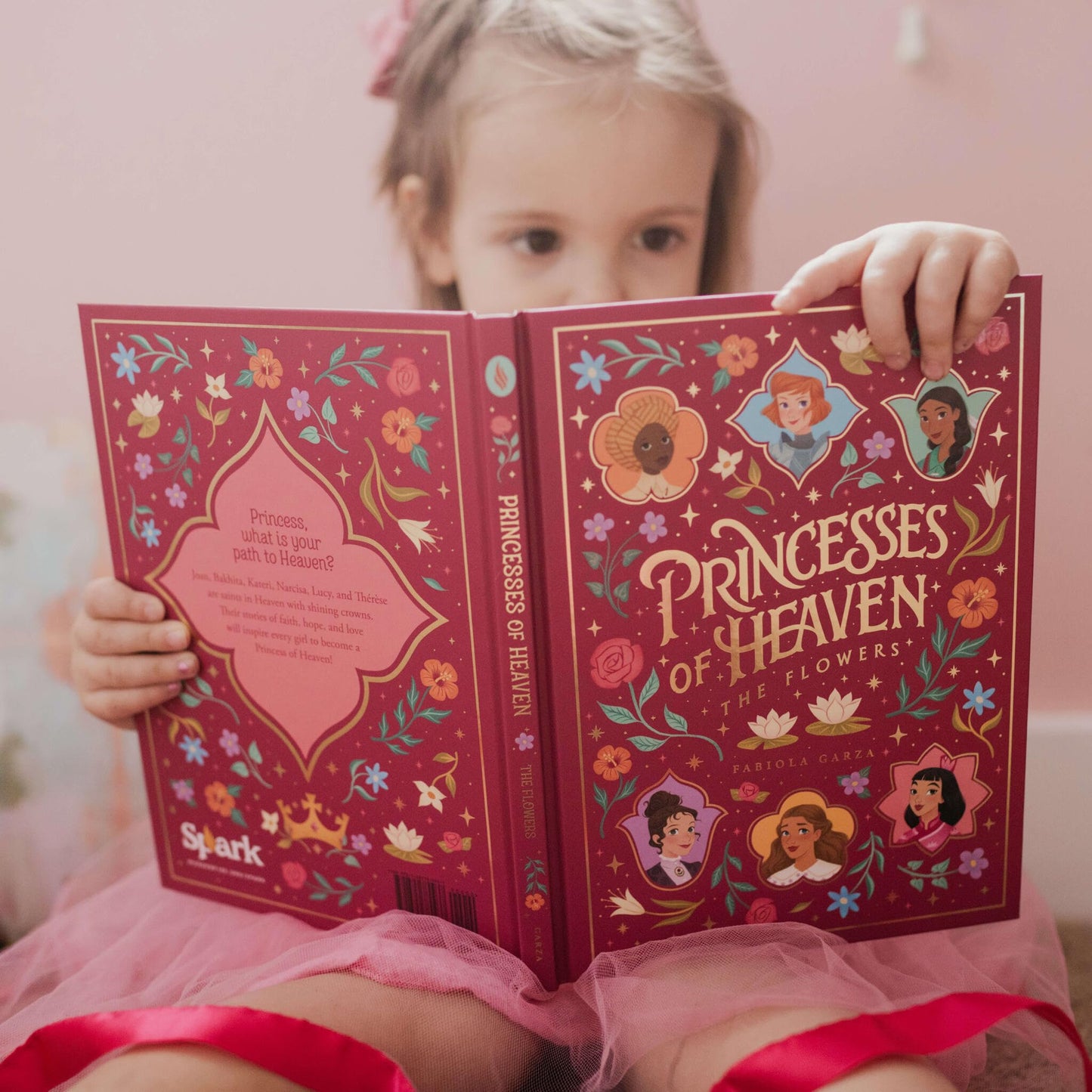 Princess Story Book for Kids