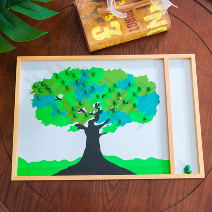 Montessori Curriculum Materials Set for Kids
