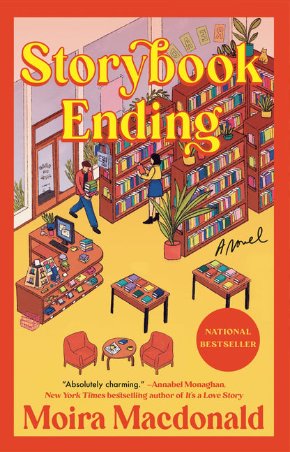 Storybook Ending: A Novel