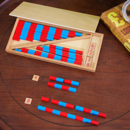 Montessori Curriculum Materials Set for Kids